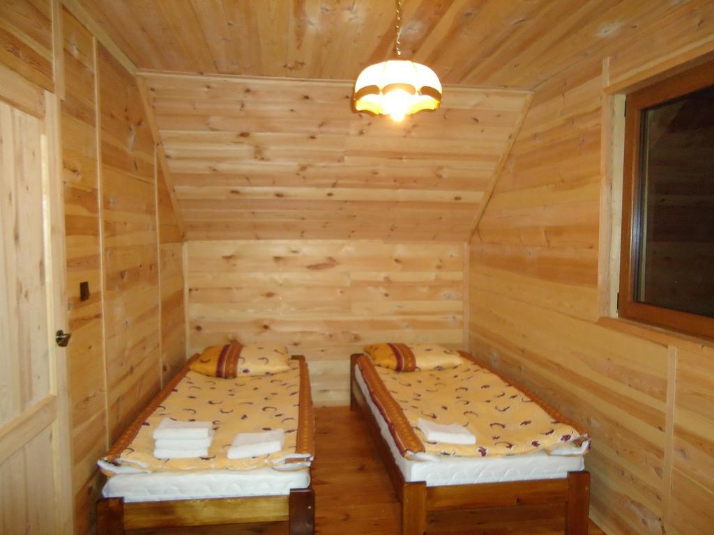 Gorska Oaza Villa Шклярска Поремба Стая снимка