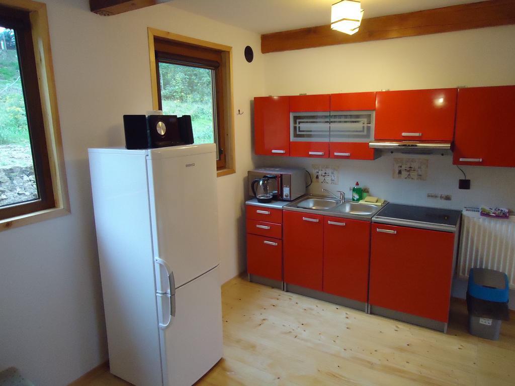 Gorska Oaza Villa Шклярска Поремба Стая снимка