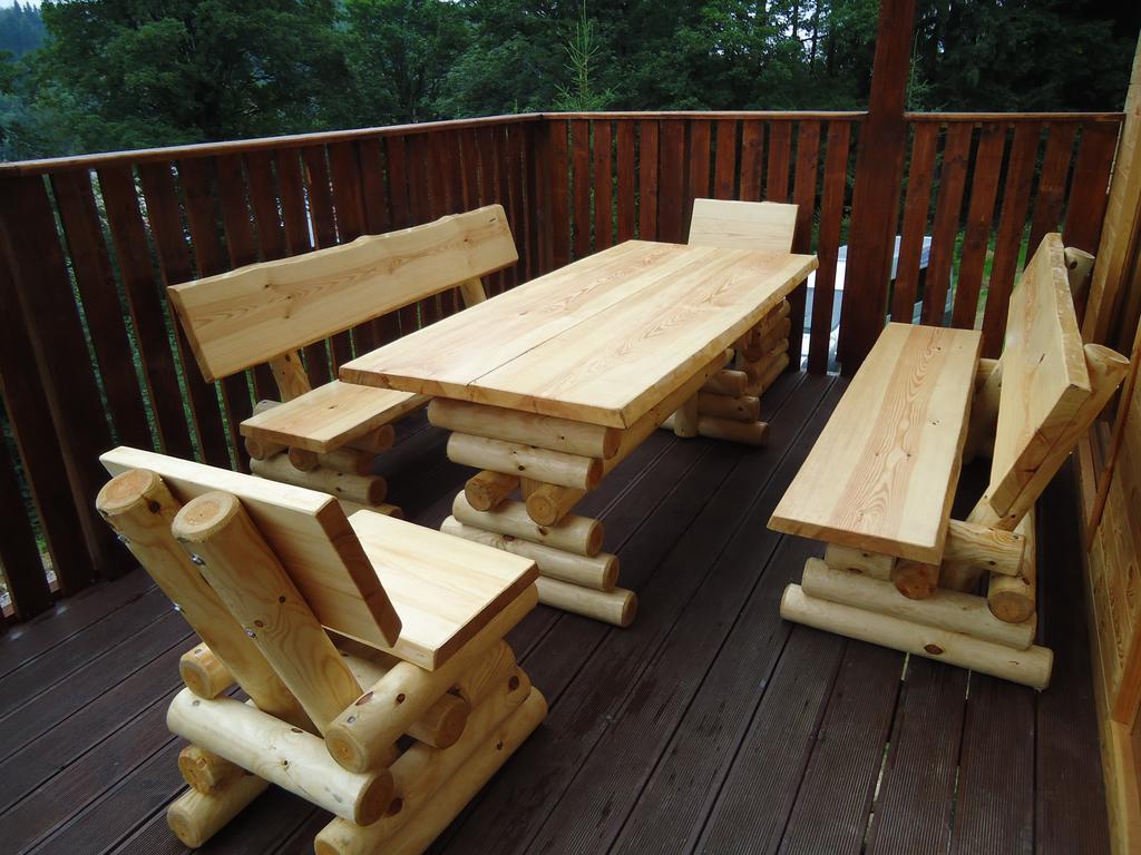 Gorska Oaza Villa Шклярска Поремба Стая снимка