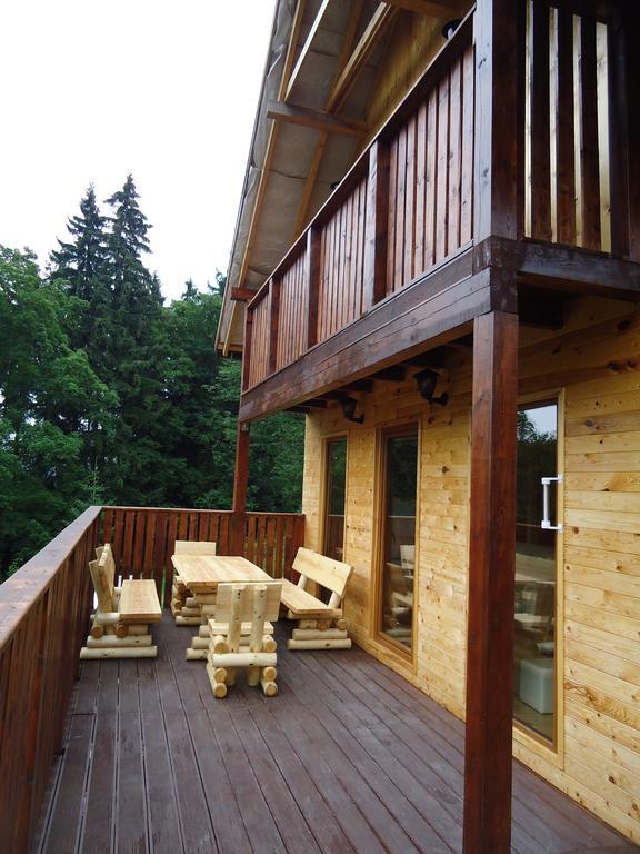 Gorska Oaza Villa Шклярска Поремба Стая снимка