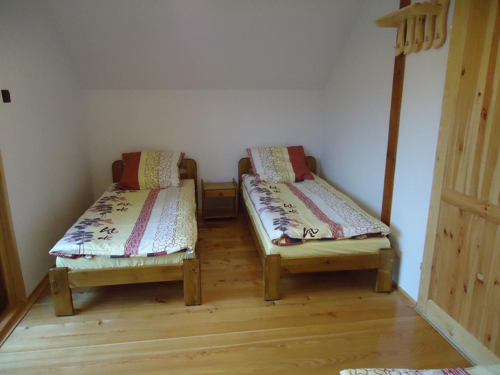 Gorska Oaza Villa Шклярска Поремба Стая снимка